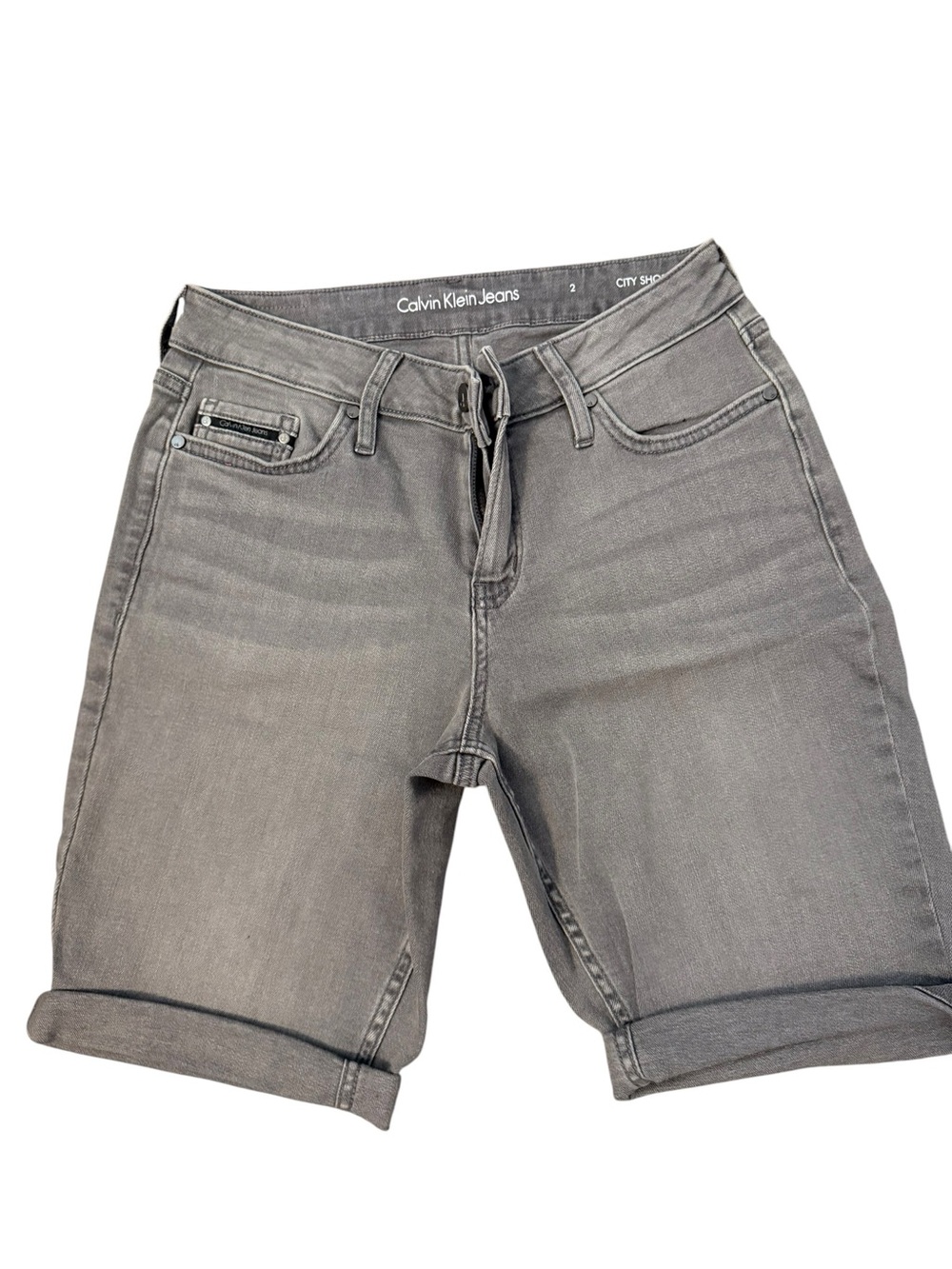 Calvin Klein City Shorts
